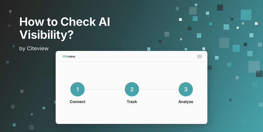 How to Check AI Visibility